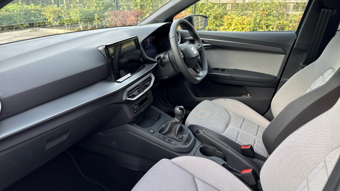 SEAT Ibiza 1.0 TSI 115 FR First Edition 5dr Petrol Hatchback - Image 2